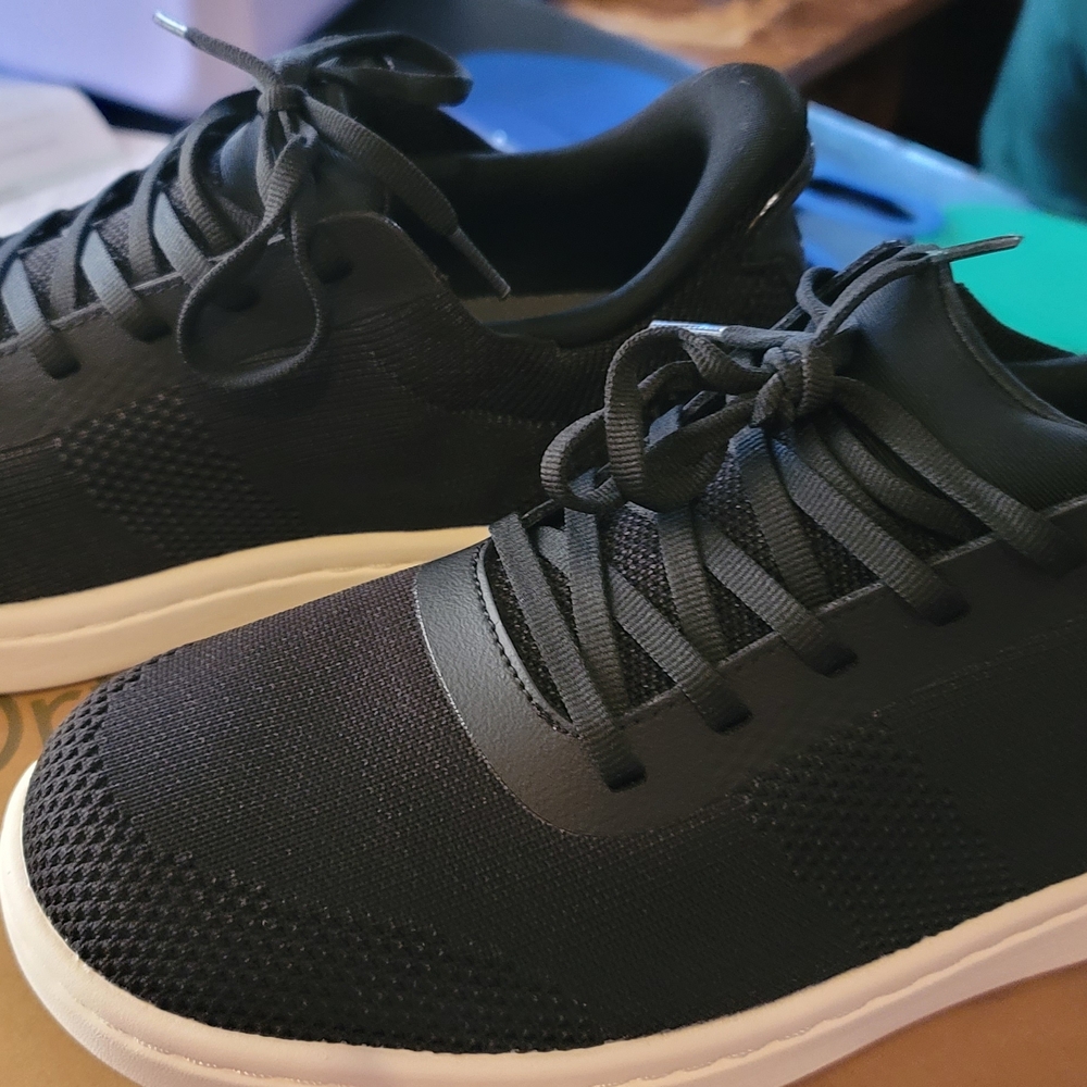 Black Women's Sneakers